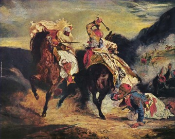  guerre Peintre - Guerre d’Arabie